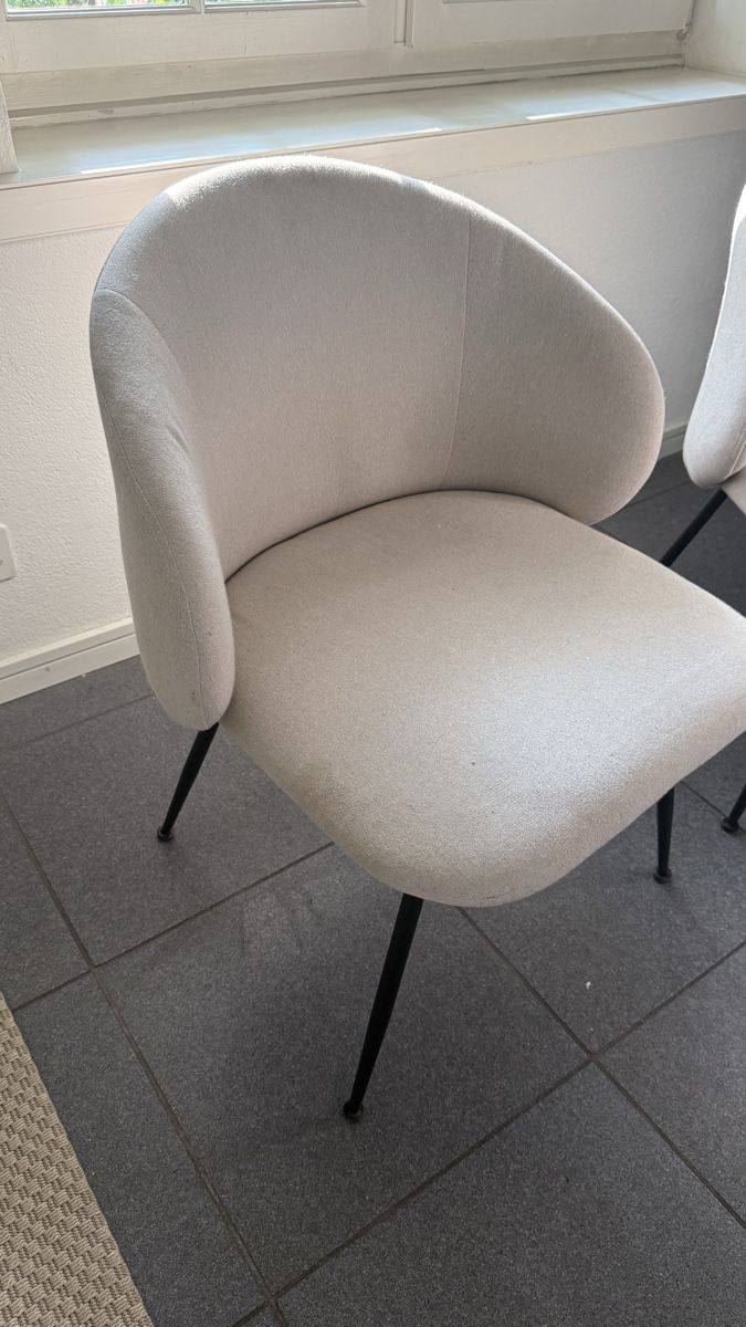 Westwing Stühle: Set of 4 Dining Chairs from Westwing – Gebraucht aus Zürich von Anastasiya_g 2