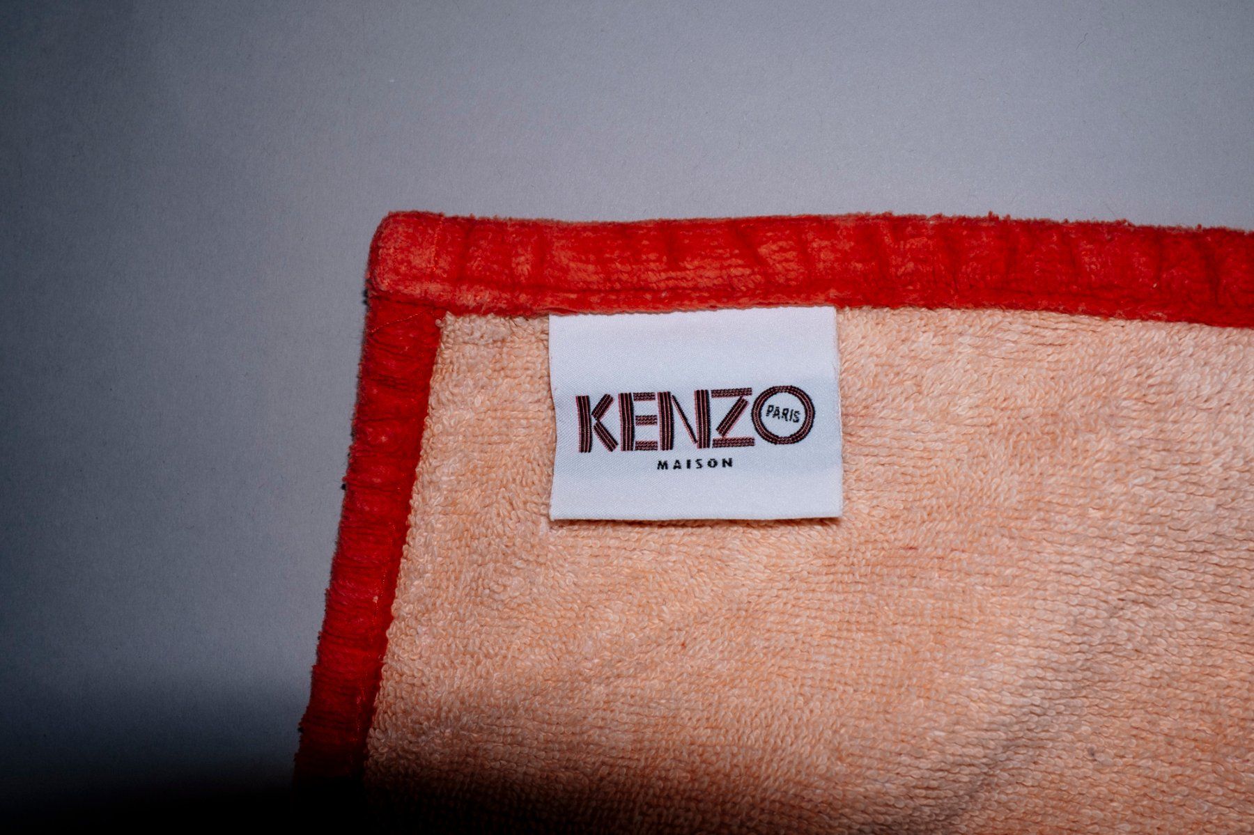 Teli da bagno: KENZO Badetuch, TOP ZUSTAND – Usato da Zürich venduto da pinkmilkyway 3