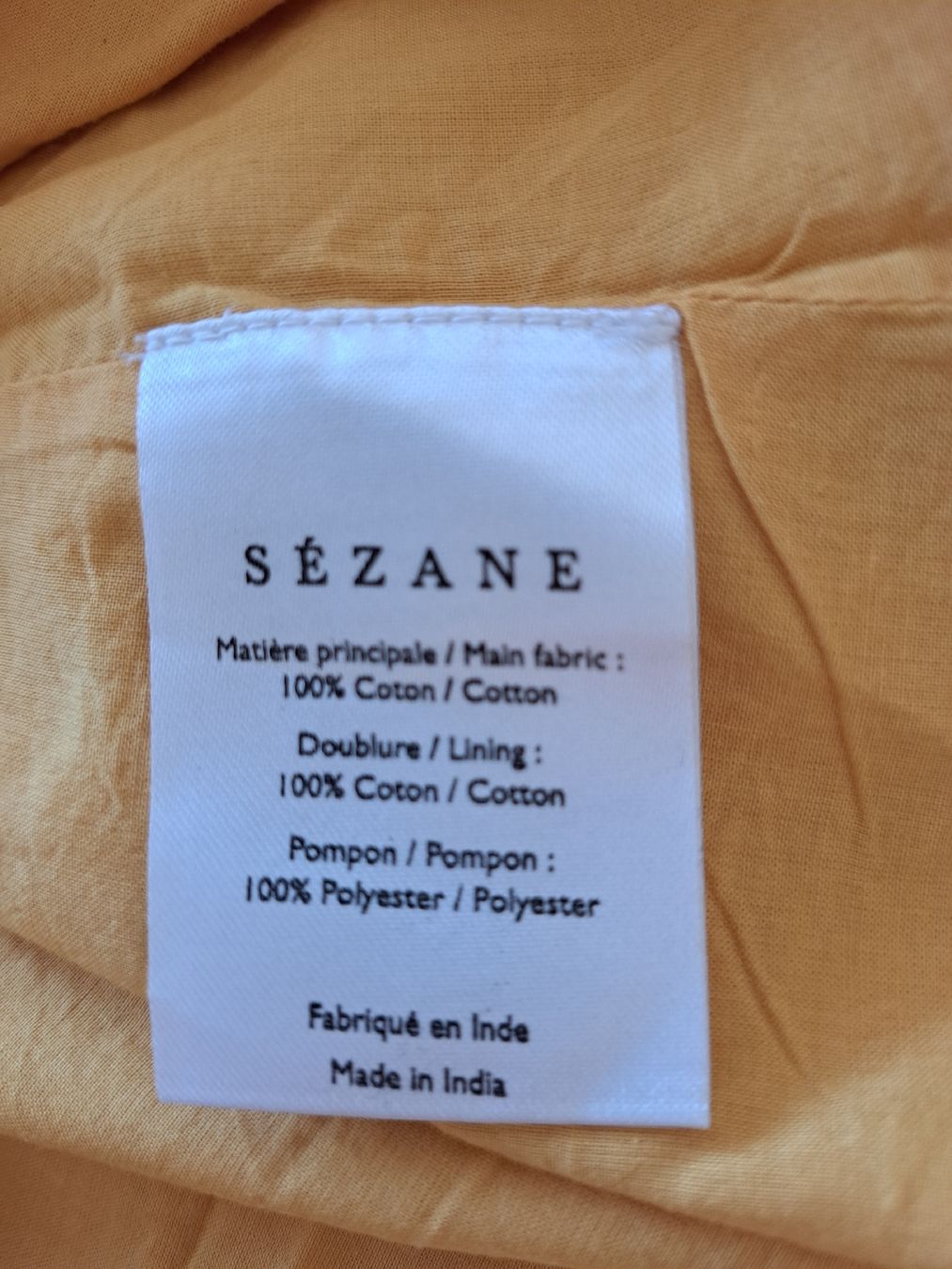 Sezane Kleider: Sezane Kleid Cecilia – Gebraucht aus Thalwil von sternenstaub369 5