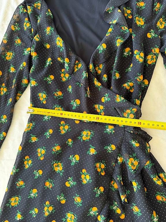 Robes: Wickelkleid – D'occasion à Wettingen par ObradovicJelena 1