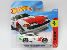 Hot Wheels Ferrari 365 GTB4 Competizione