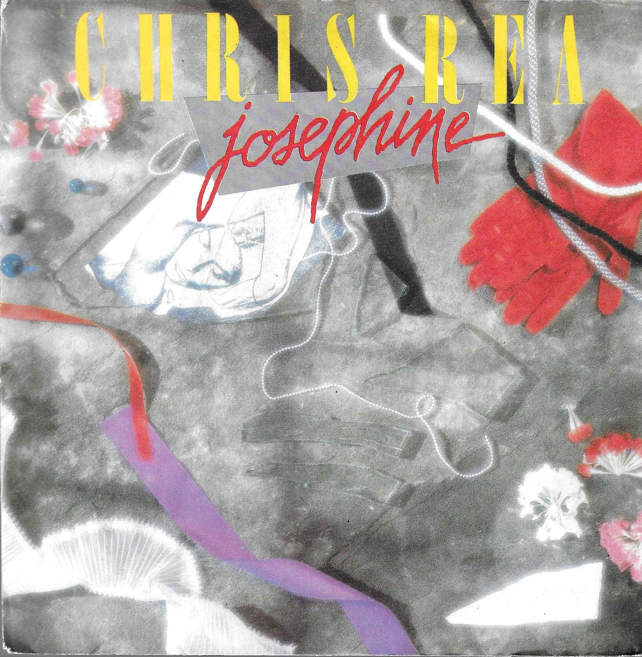 Dischi in vinile: Chris Rea - Josephine – Usato da Savagnier venduto da Ne2065