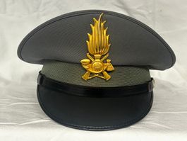 Mütze, Italien, Guardia die Finanza, Mannschaft, Zoll