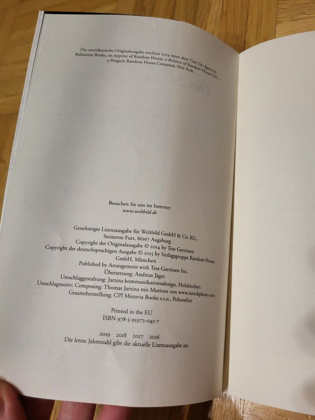 Libri: Buch, Der Schneeleopard – Usato da Buchrain venduto da Mel_Sp 3