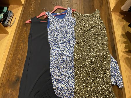 Sommerkleider-Set Gr. 38 alles zusammen nur 30.-