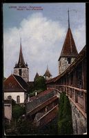 AK Murten, Ringmauer