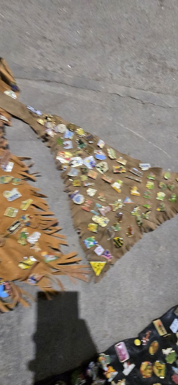 Krawatten: Anstecknadeln – Gebraucht aus Weiningen ZH von ped_fbx2 4