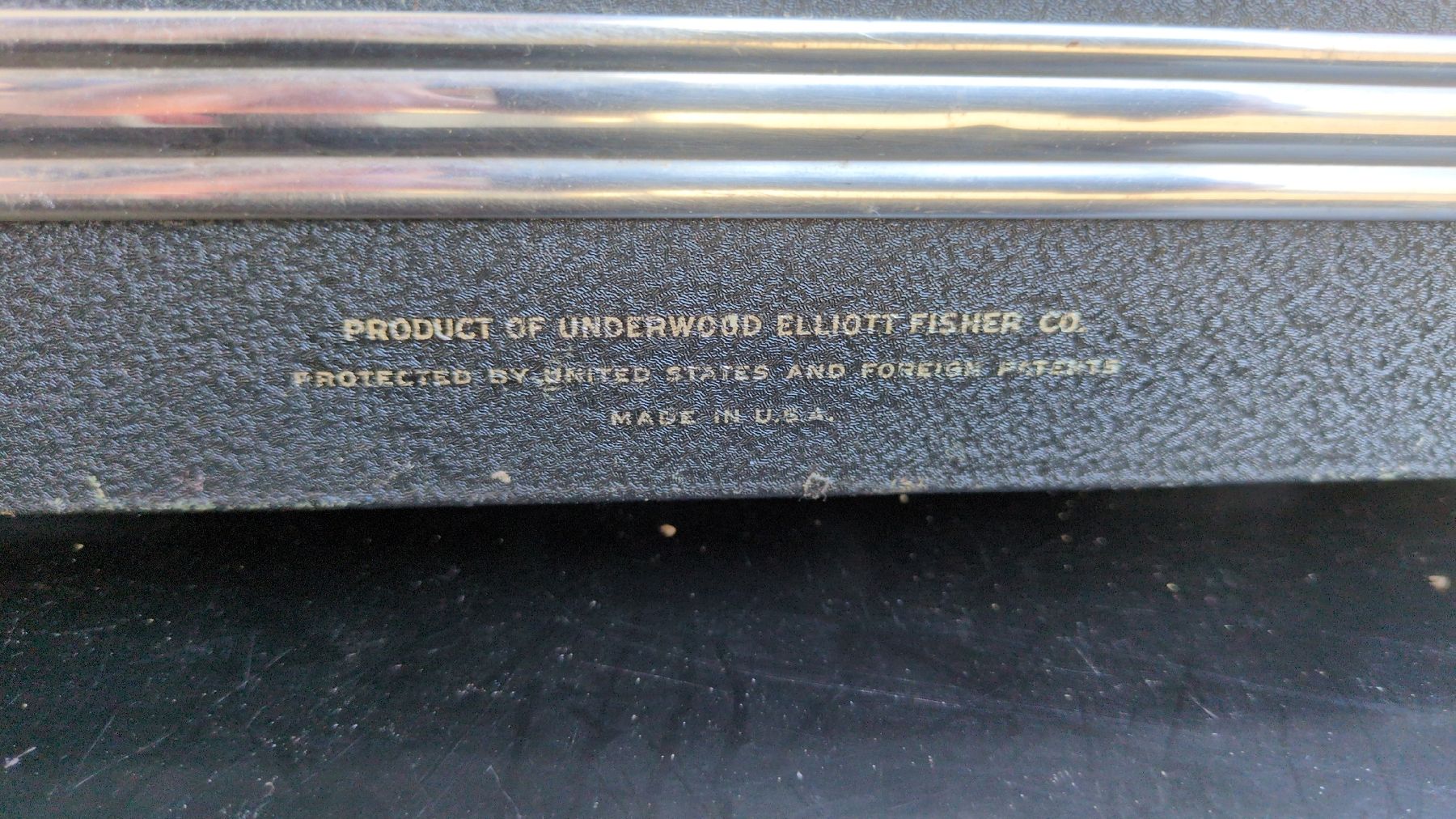 Underwood Macchine da scrivere: Schreibmaschine Underwood – Usato da Schaffhausen venduto da max_c62l 4