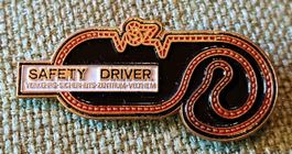 I918 - Pin Auto Safety Driver Veltheim