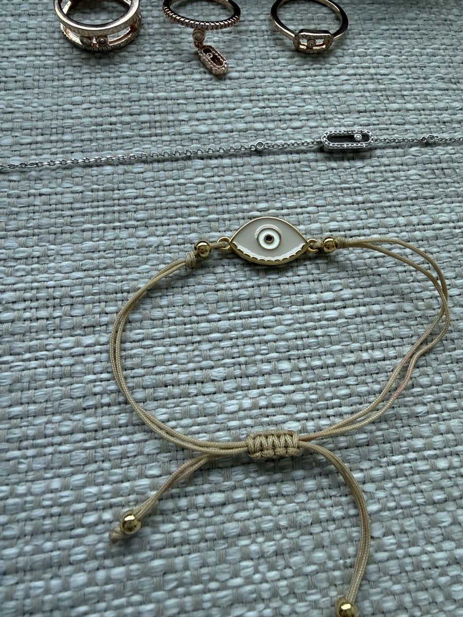 Sonstiger Schmuck: Superb quality 3 rings + 2 summer bracelets – Neu (gemäss Beschreibung) aus Genève von fat_5zzp 6
