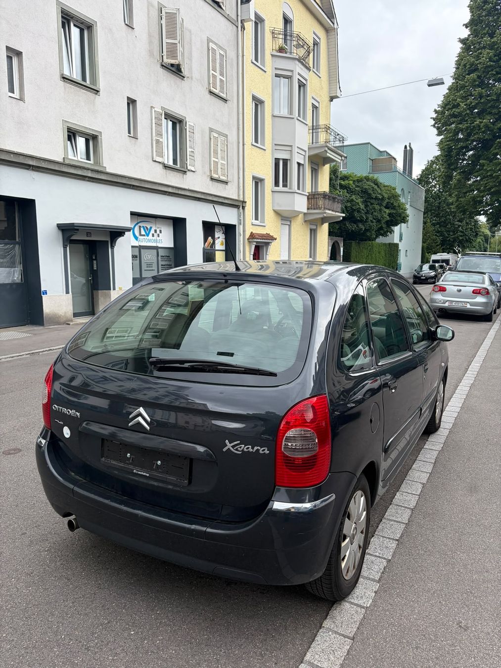 Citroën Autos: Citroën Picasso 2.0i 16V  – Gebraucht aus Orpund von 15082021 5