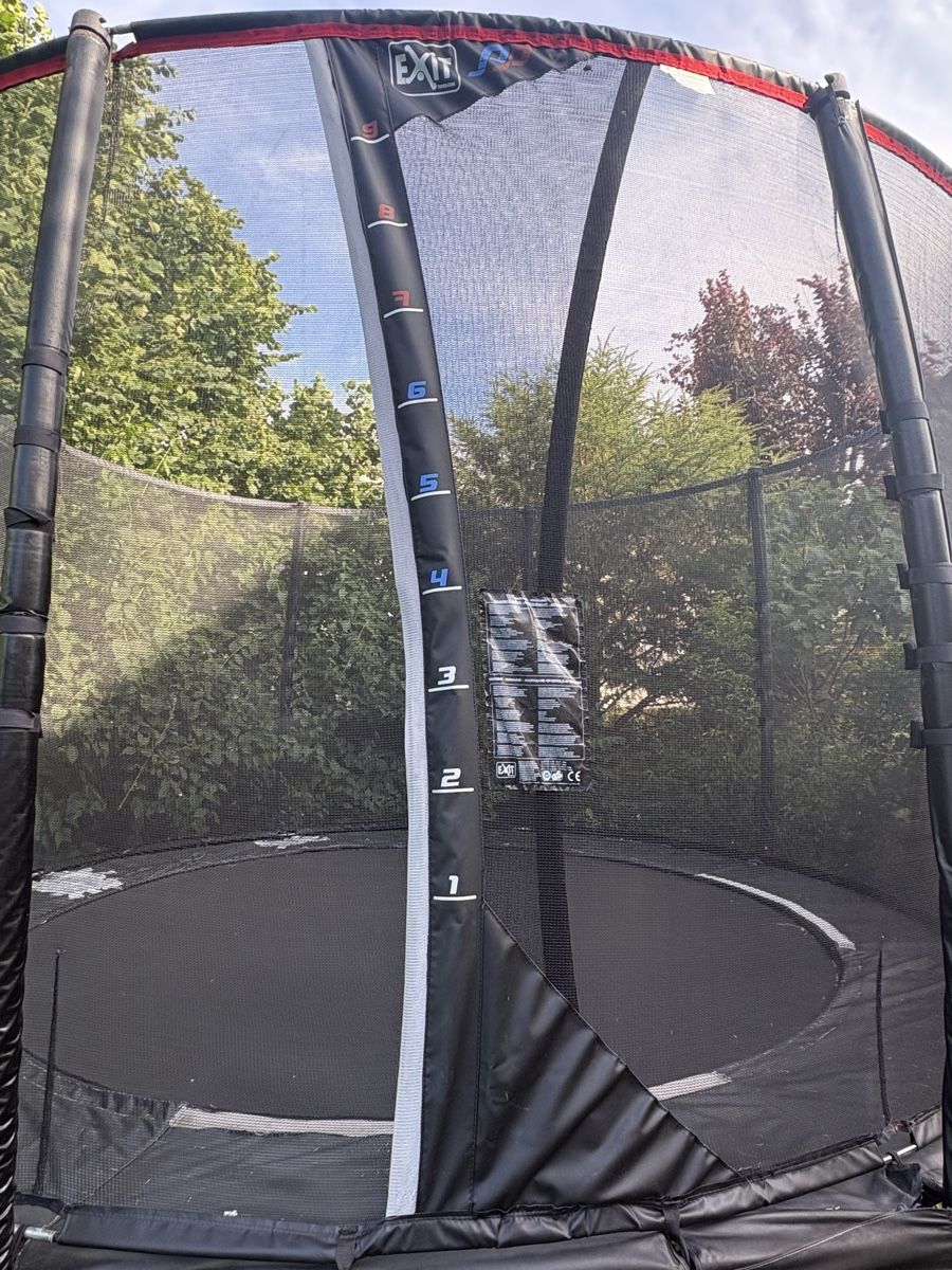 Springfree Trampoline: Exit peakpro trampoline – Gebraucht aus Oberwil BL von ser_g97y 1