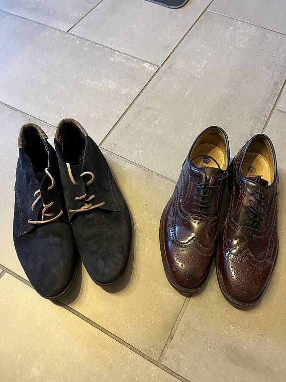Herrenschuhe: Chaussures – Gebraucht aus Perly von Denis.Cochard 1