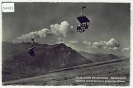 Sesselbahn Beatenberg-Niederhorn
