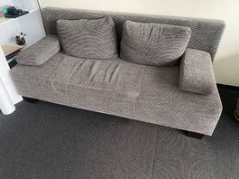 Bettsofa (Breite: 2m, Tiefe: 80cm) 