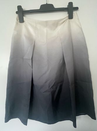 HUGO BOSS Seidenrock - Gr. 36
