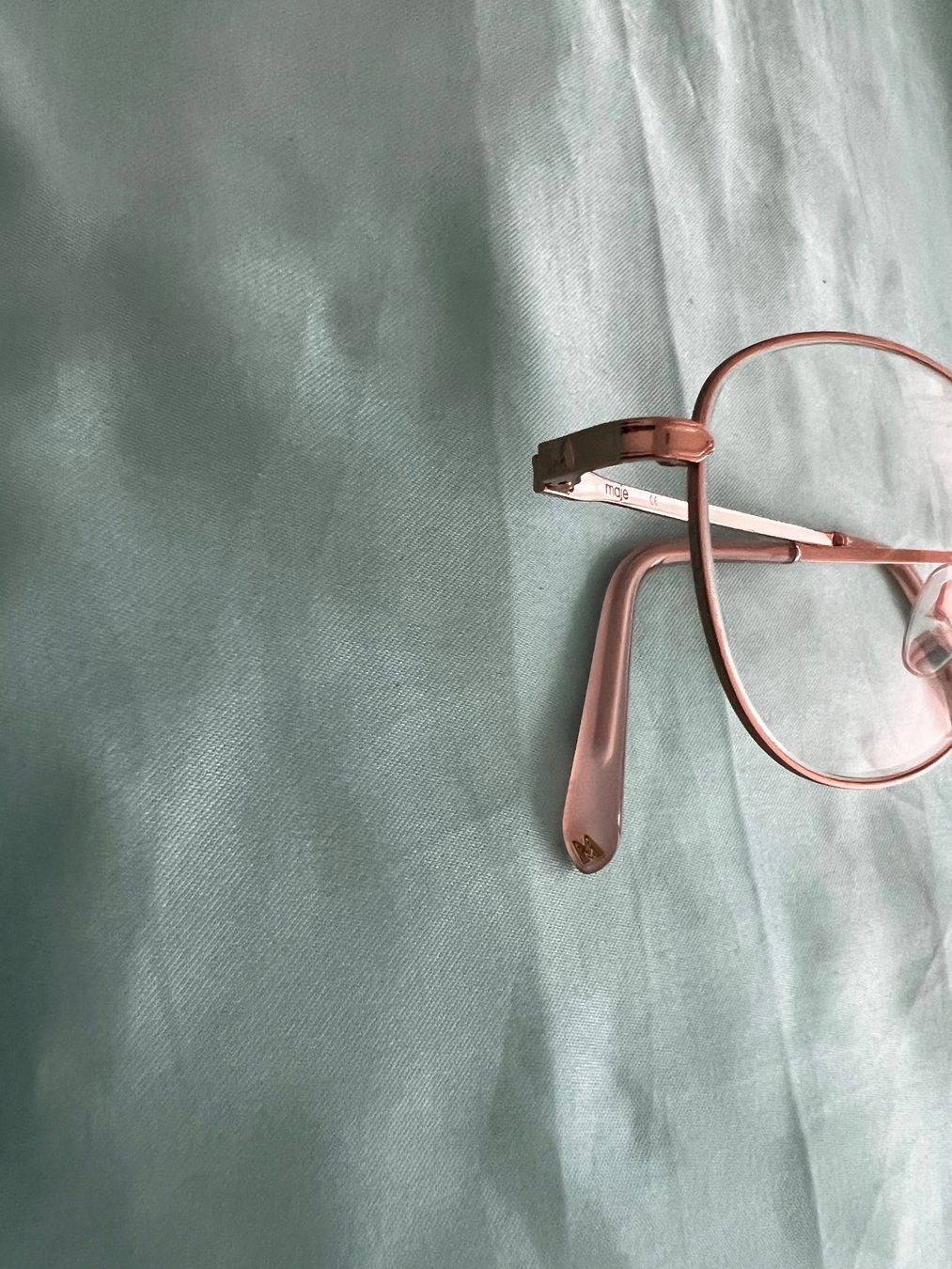 Occhiali & Lenti: Lunettes de vue Maje Rose Or – Nuovo (secondo la descrizione) da Gland venduto da ms_ 3