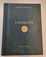 L'Aiglon par Edmond Rostand illustré par Pierre Lafitte Pari