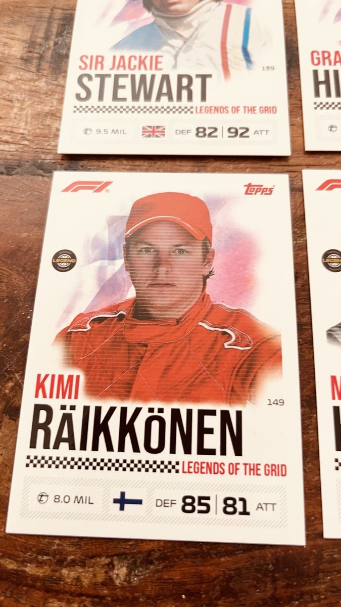 Topps Cartes à collectionner: Topps Turbo Attax 2026 – Neuf (Voir description) à Pfäffikon SZ par wino1 1