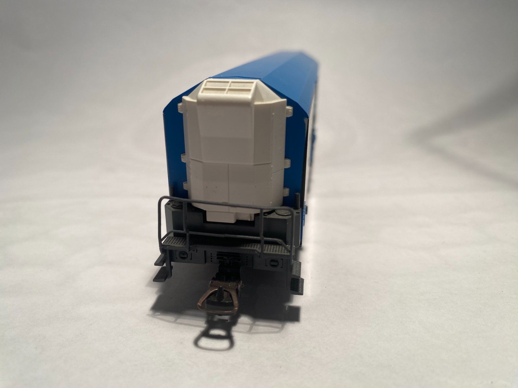 Roco Modelleisenbahnen: ROCO  Kühlwagen DIGITAL IS COOL, DC Achsen – Defekt aus Buchrain von Modellbahn11 3