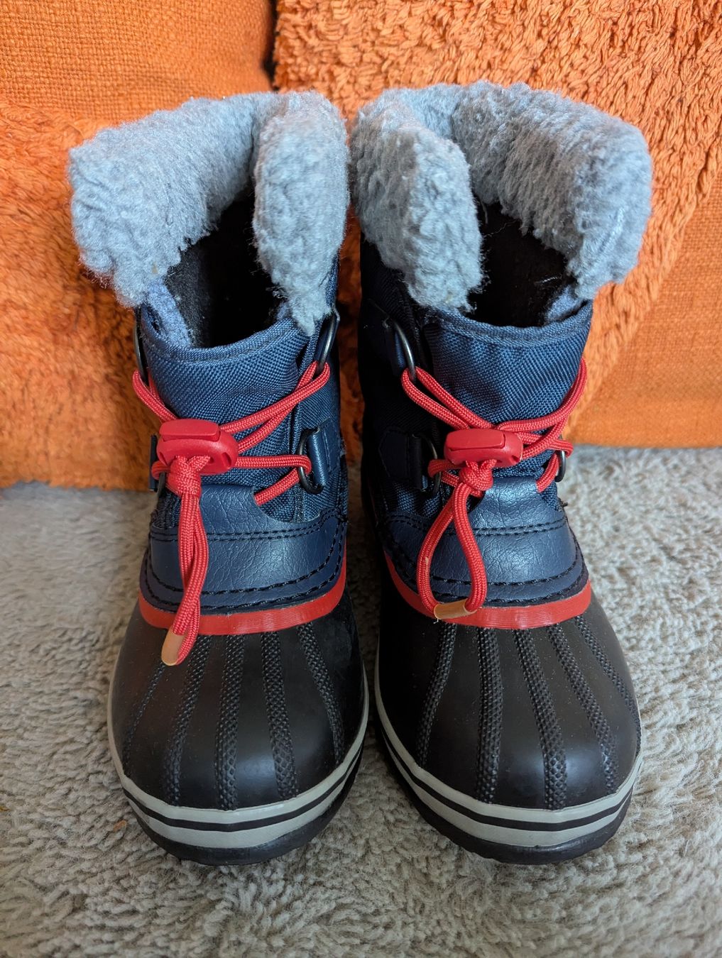 Sorel Scarpe per ragazzi: bottes Sorel 31 – Nuovo (secondo la descrizione) da Montreux venduto da dem_gyt9 1