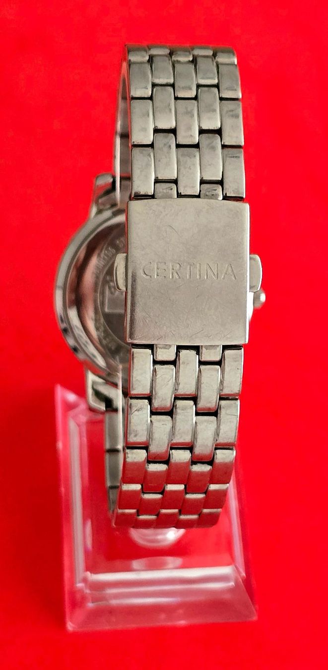 Certina Uhren: CERTINA 1888 DS CAIMONO - DATE UHR – Gebraucht aus Neftenbach von Taschen-Uhren 8