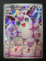 Wigglytuff 105 - Knuddeluff - Phantasmal Flames - EN