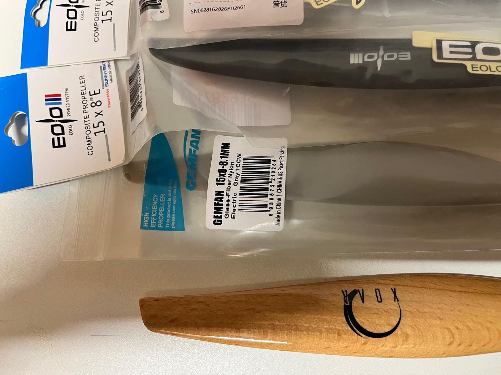 RC Modellbau: RC-Propeller – Neu und originalverpackt aus Hochdorf von Awilux 2