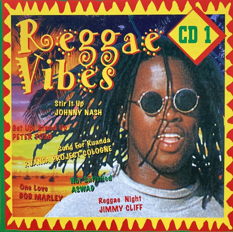 VARIOUS REGGAE ARTISTS - REGGAE VIBES | Kaufen auf Ricardo