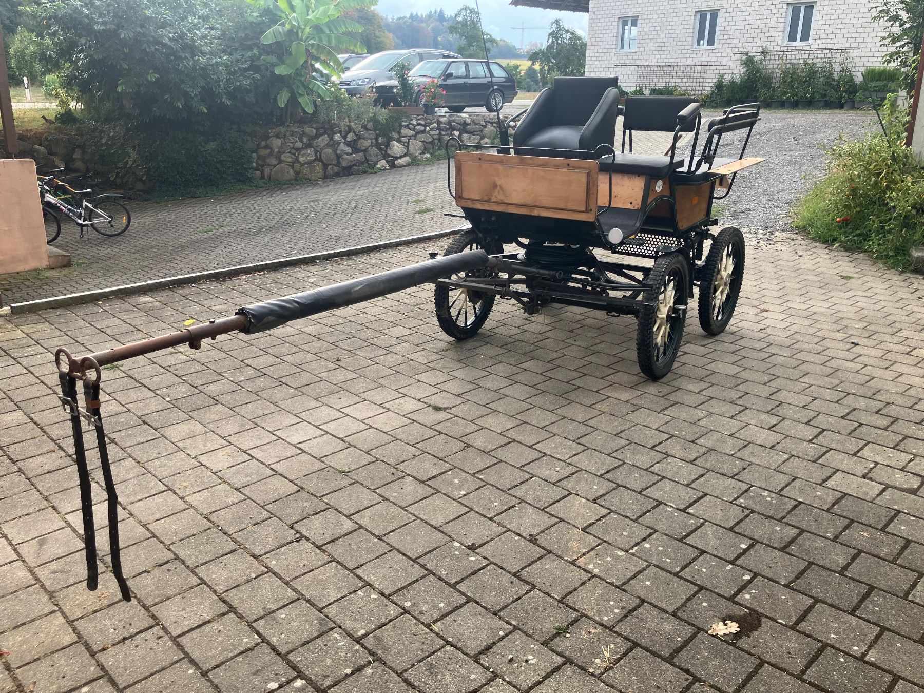Calèches: Pferdewagen – D'occasion à Mühlau par X-Treiber 2