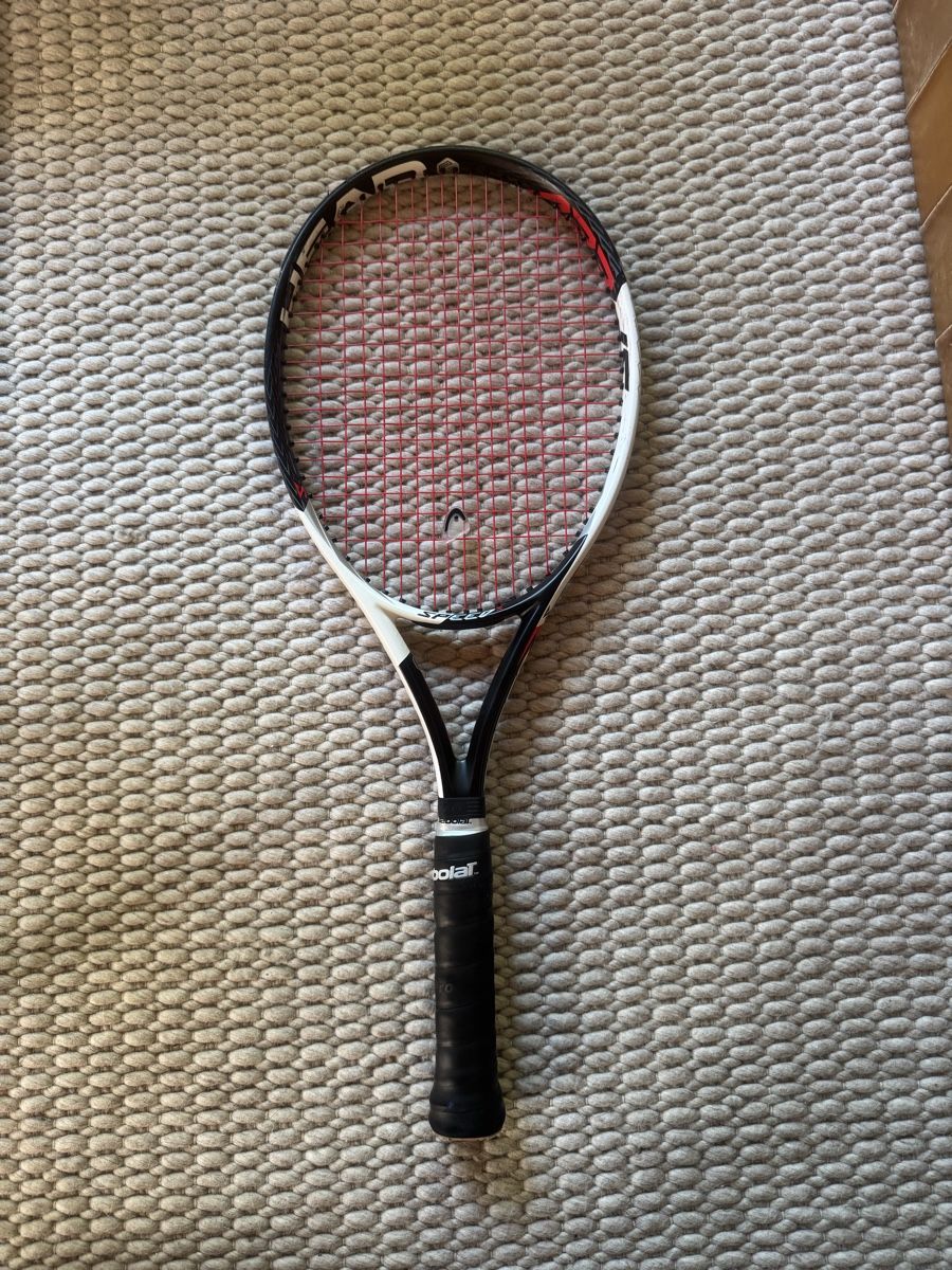 Racchette: Head speed Tennisracket – Usato da Ebmatingen venduto da F.Bullet
