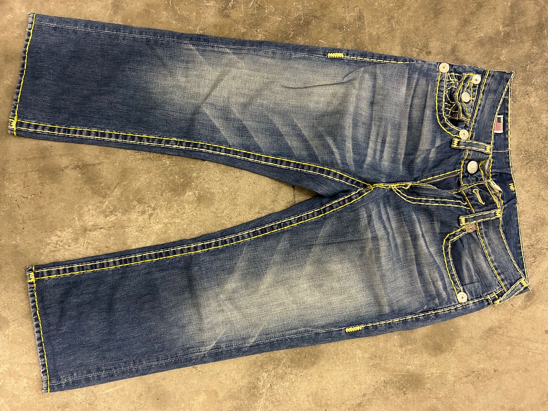 True Religion Jeans: True Religions Jeans – Nuovo (secondo la descrizione) da Bern venduto da floorball_zoro 2