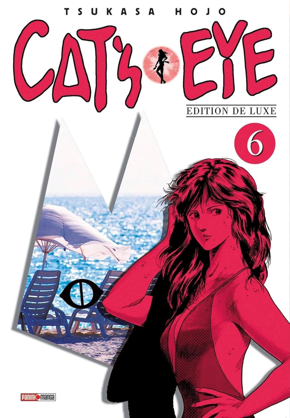 Fumetti: Cat's Eye - Edition de Luxe – Usato da Neuchâtel venduto da Dualseele