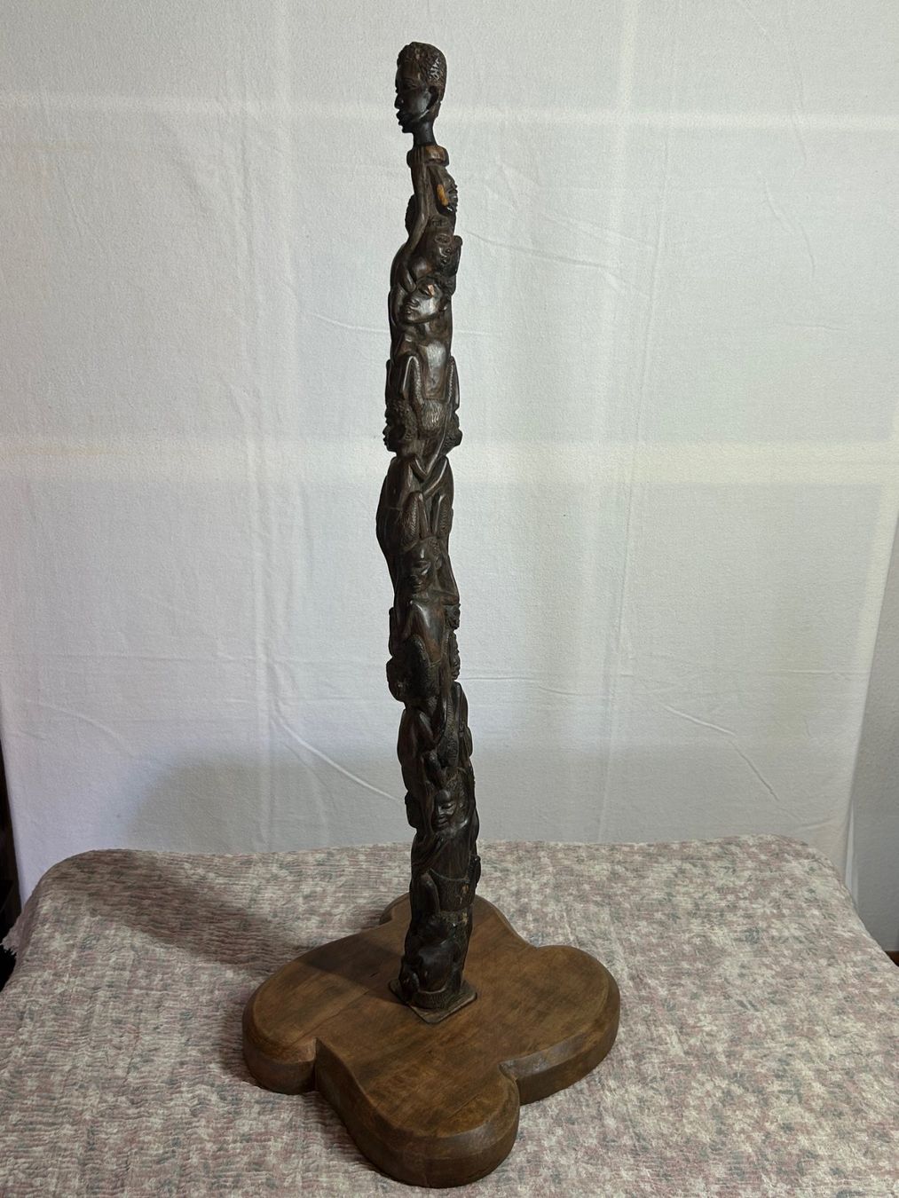 Sculture & Statue: Makonde - Lebensbaum – Nuovo (secondo la descrizione) da Rocourt venduto da Vijay02