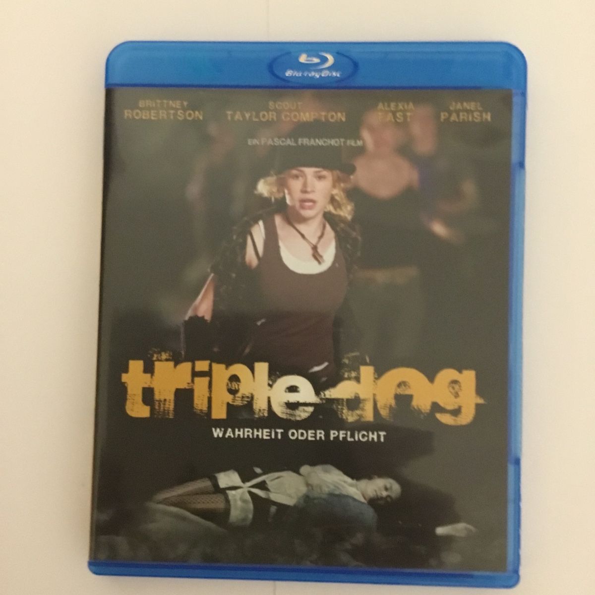 Tutti i DVDs: Trible Dog Blu Ray Vergriffen – Nuovo (secondo la descrizione) da Blauen venduto da sternchen66