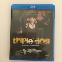 Trible Dog Blu Ray Vergriffen