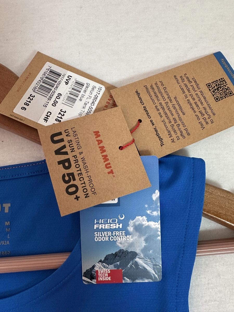 Mammut Tops: Mammut top G M – Neu und originalverpackt aus Maienfeld von tobeyl2020 4