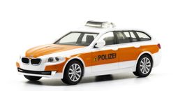 BMW 5er Touring Kapo Uri 1:87 ACE Modell Herpa