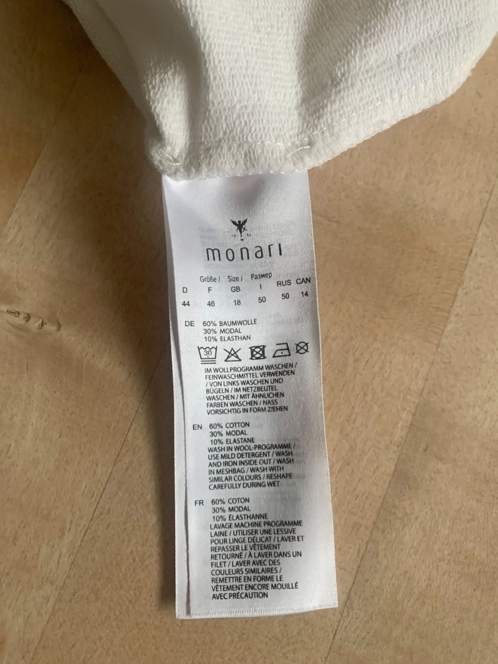 Monari T-shirt: Damen-T-Shirt (MONARI) – Usato da Azmoos venduto da Verwir64 2