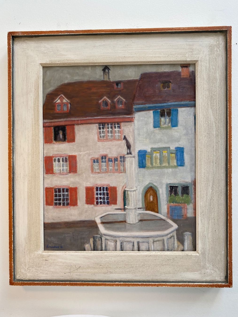 Dipinti: Pinaton Ernest  (1905 - 2001) – Usato da Basel venduto da ota_2f9m 3