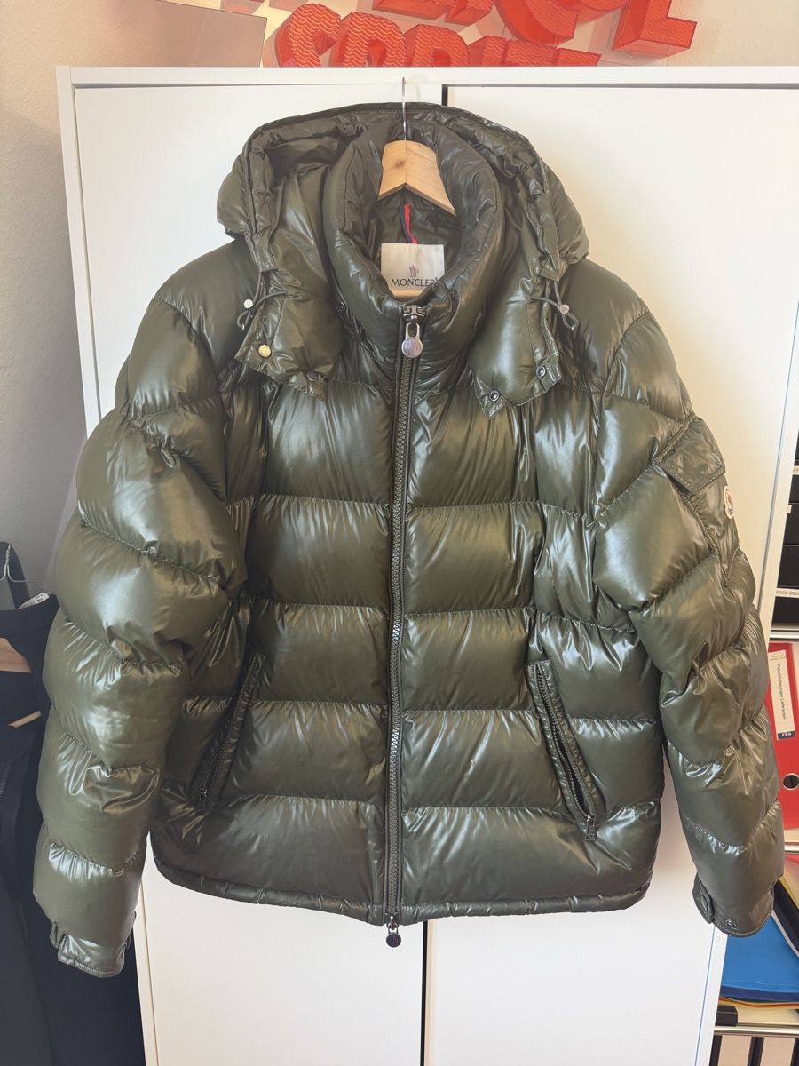 Moncler Giacche: Moncler Maya 6 – Usato da Ibach venduto da fashionrenewable