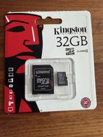 Kingston MicroSDHC 32GB
