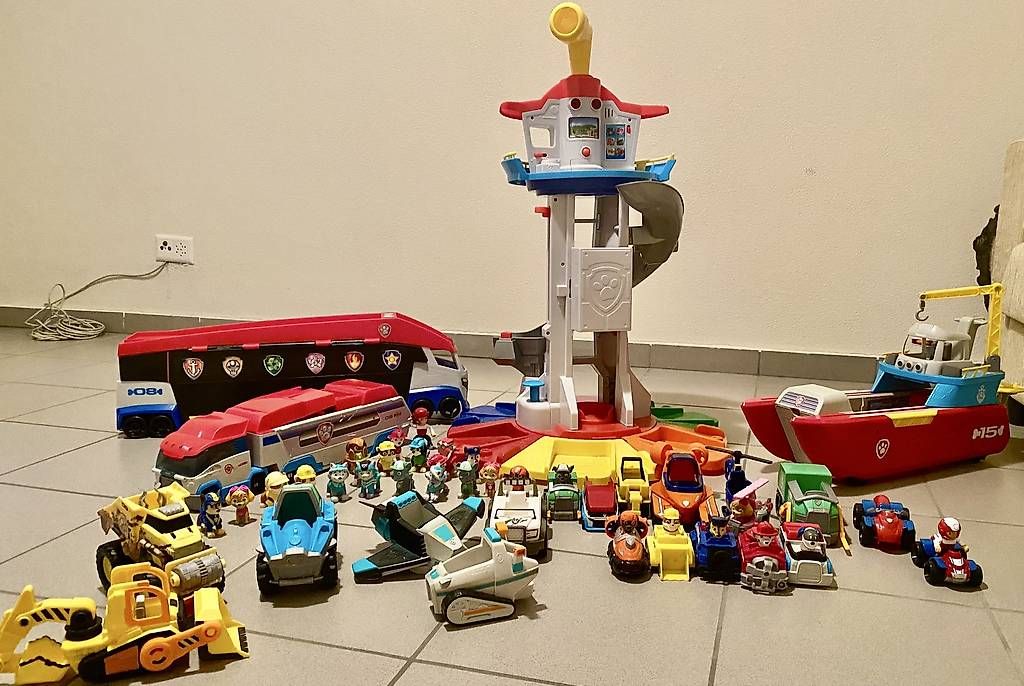 Giocattoli: Paw Patrol – Usato da Lamone venduto da MarkoT1987