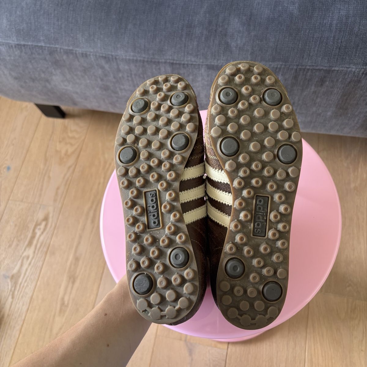 Adidas Chaussures hommes: Vintage Adidas Chile 62 Sneaker – D'occasion à Kilchberg ZH par mer_2bsh 2