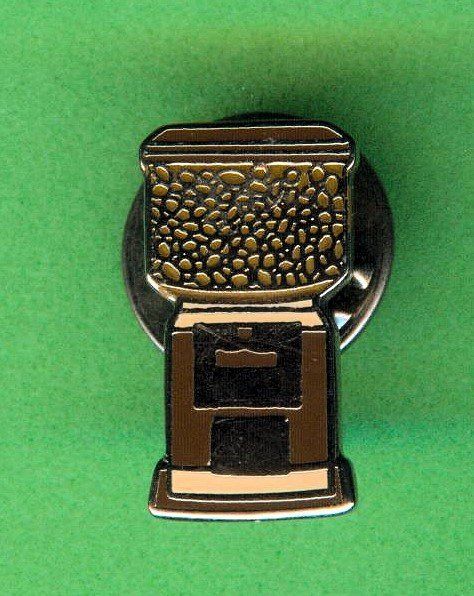 Placchette & Badge: Kaffeebohnen  Mühle – Usato da Winterthur venduto da Sammleroase