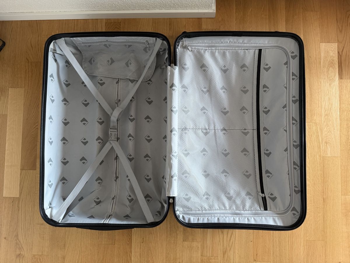 Valises de voyage: Rollkoffer lila – D'occasion à Basel par ali_mmw9 3
