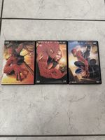 DVD Set Spider-Man Trilogie Teil 1 bis 3 guter Zustand