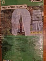 Palmhaus Premium L Colibri inkl. Folie