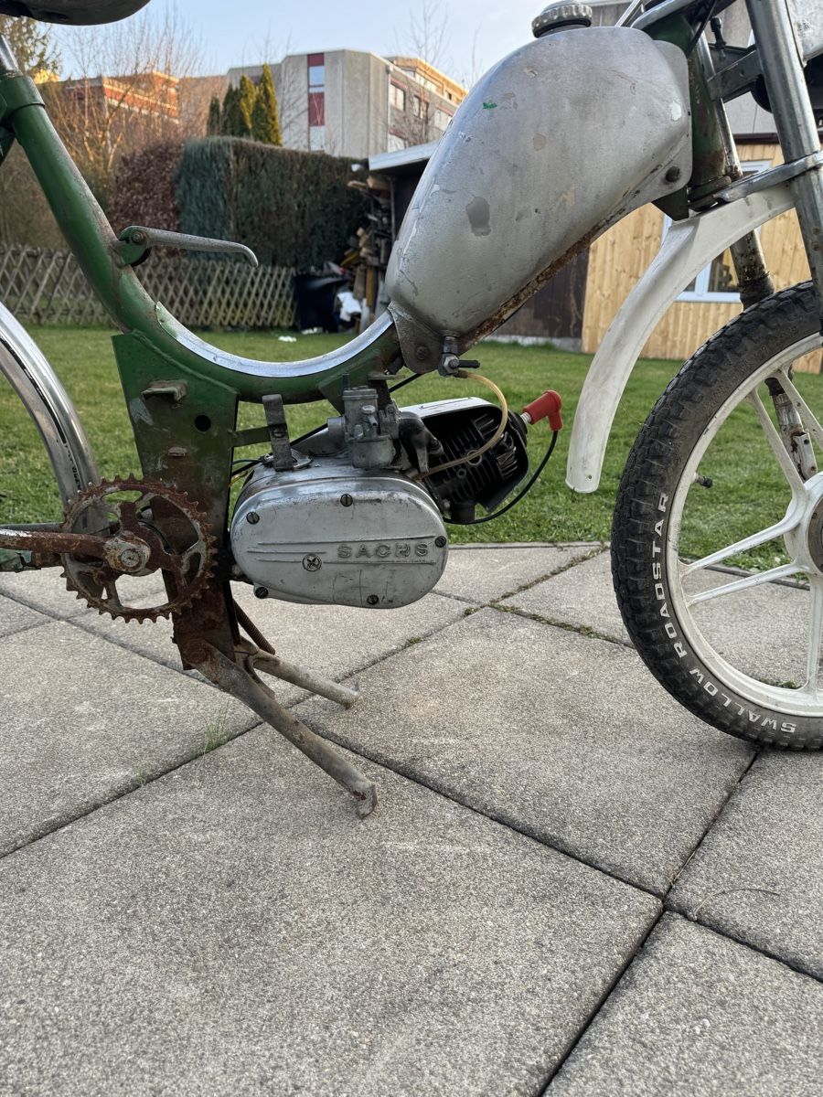 Sachs Mofas: Sachs 503 Alpa – Gebraucht aus Dübendorf von Sachs621 5
