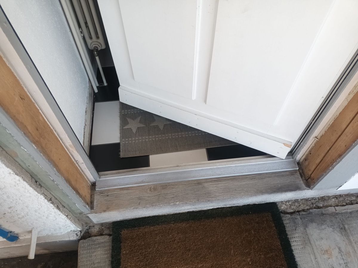 Porte: Haustüre – Usato da Zuzwil BE venduto da 3_meli_4 4